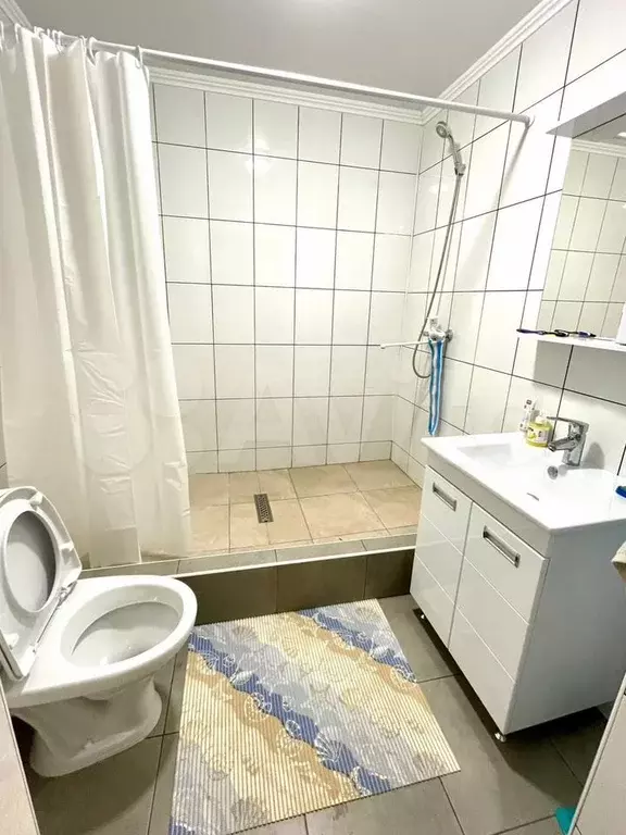 1-к. квартира, 27,2 м, 2/2 эт. - Фото 1
