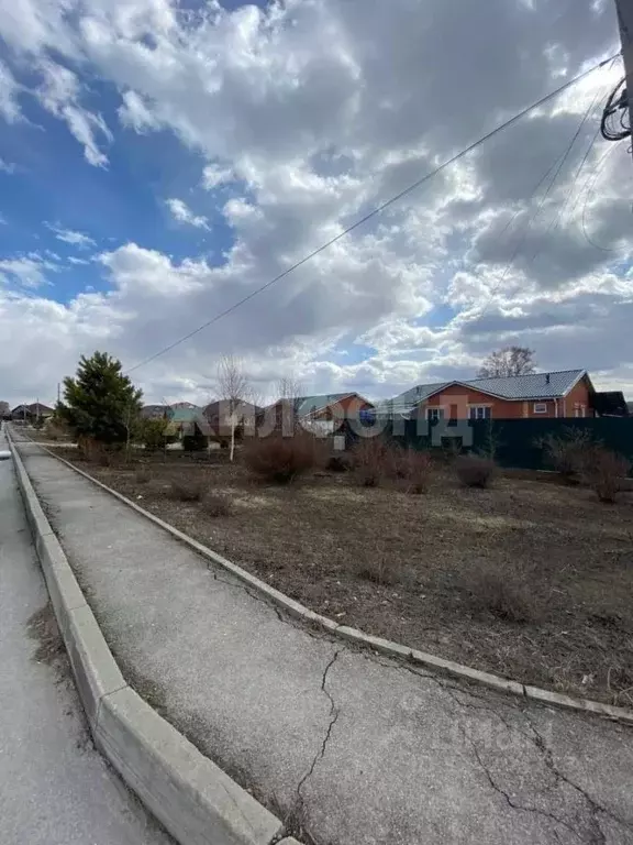 Участок в Новосибирская область, Бердск ул. Алмазная (10.0 сот.) - Фото 0