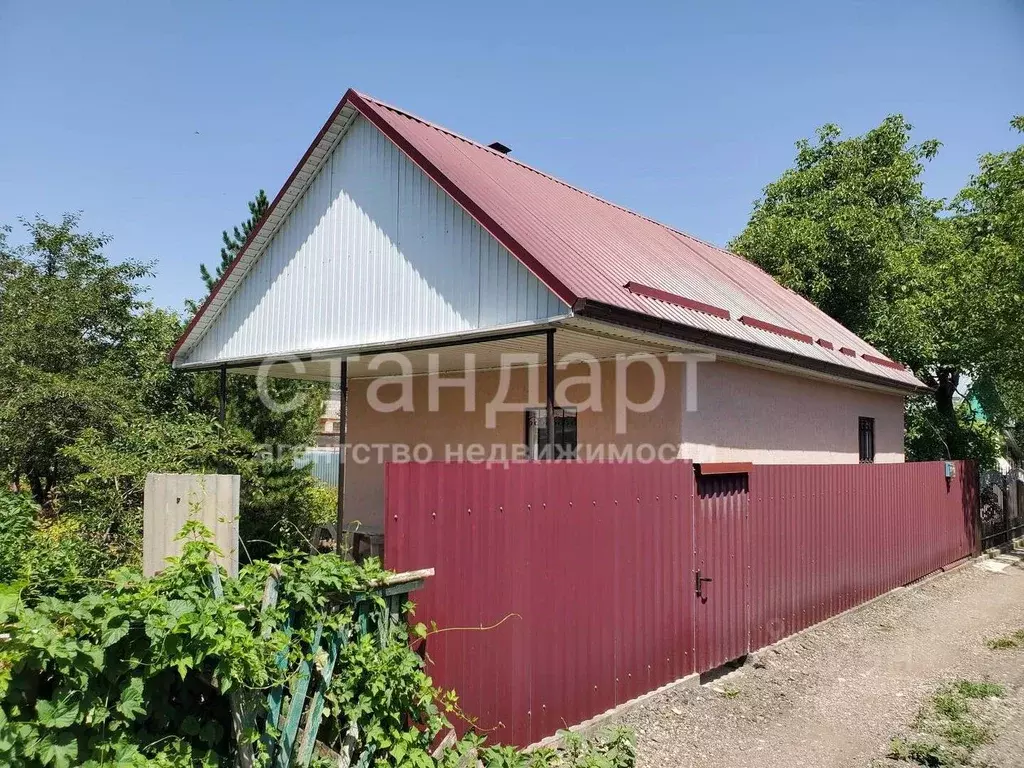 Дом в Ставропольский край, Ессентуки Мичуринец СНТ, проезд 2-й (33 м) - Фото 0