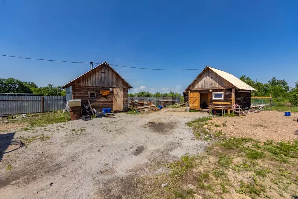 Дом в Еврейская автономная область, Смидовичский район, пос. ... - Фото 1