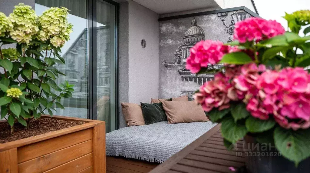 Квартира, 2 комнаты, 70 м - Фото 2