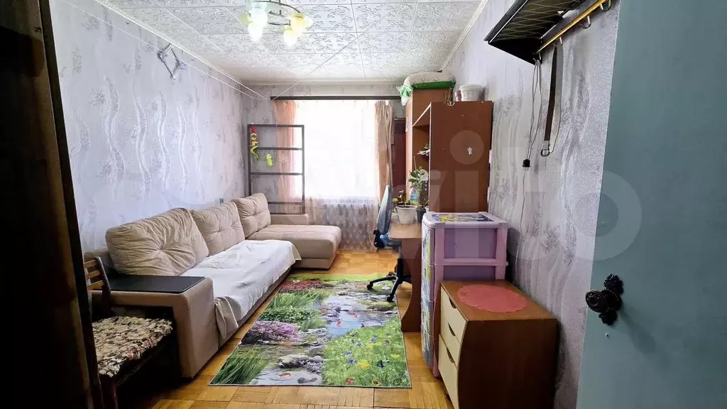 2-к. квартира, 49,2 м, 4/5 эт. - Фото 1