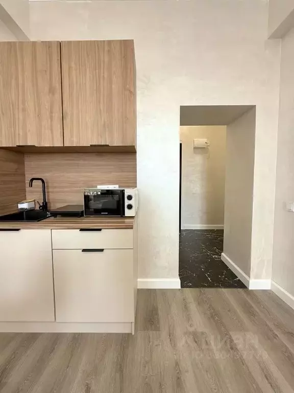 Студия Москва ул. Кржижановского, 15К1 (24.78 м) - Фото 2