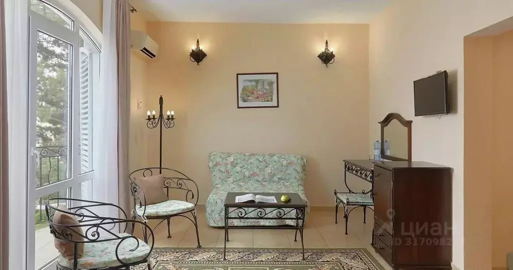 Комната Краснодарский край, Анапа Пионерский просп., 28 (24.0 м) - Фото 1