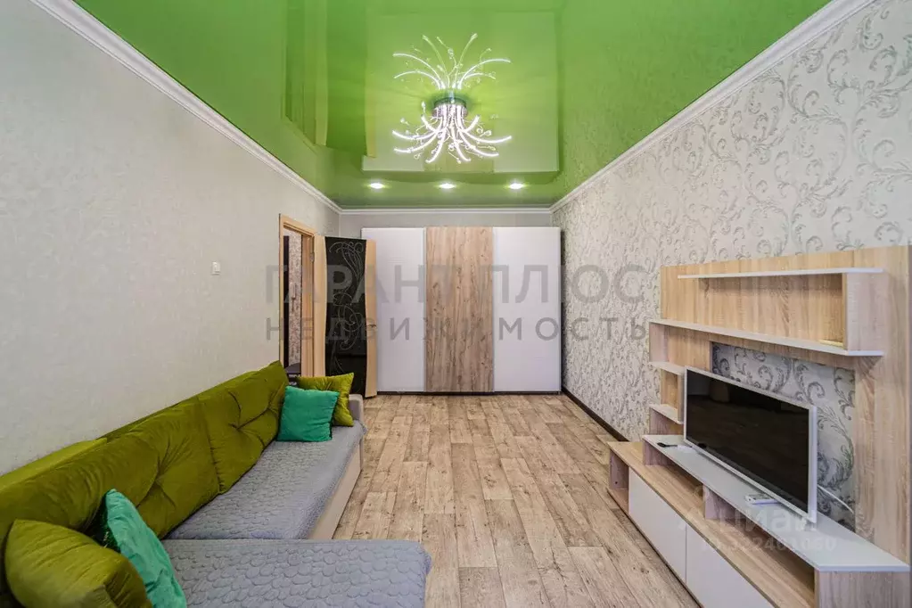 2-к кв. Липецкая область, Липецк просп. Победы, 5А (50.0 м) - Фото 1