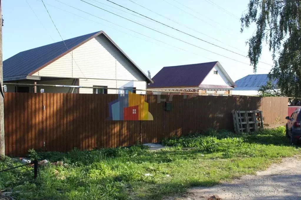 Дом в Тульская область, Тула городской округ, с. Хрущево ул. Гагарина, ... - Фото 1