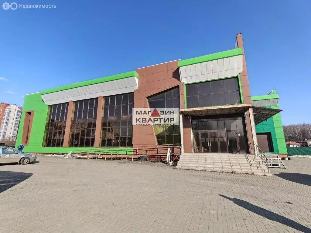 Помещение свободного назначения (1400 м) - Фото 1