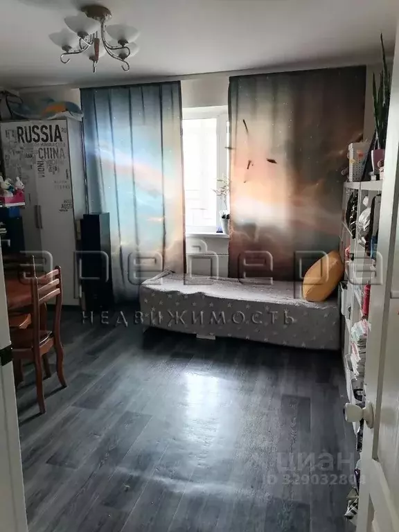 3-к кв. Красноярский край, Красноярск ул. Чернышевского, 71 (50.0 м) - Фото 1