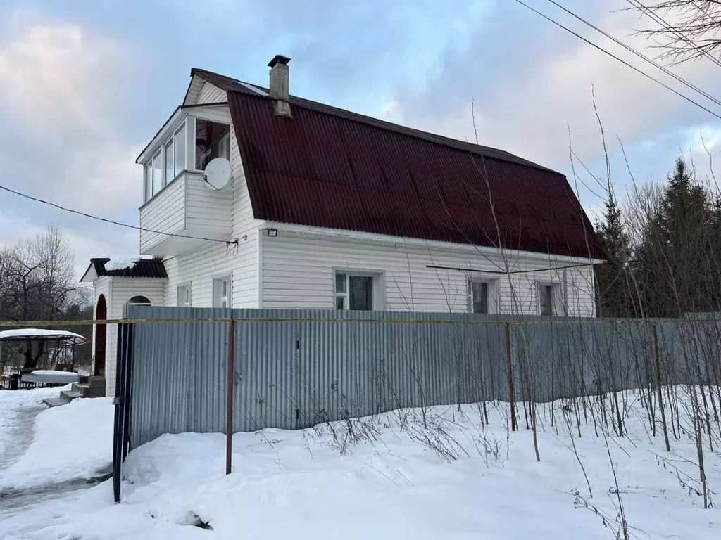 Дом в Владимирская область, Александровский район, Андреевское ... - Фото 1