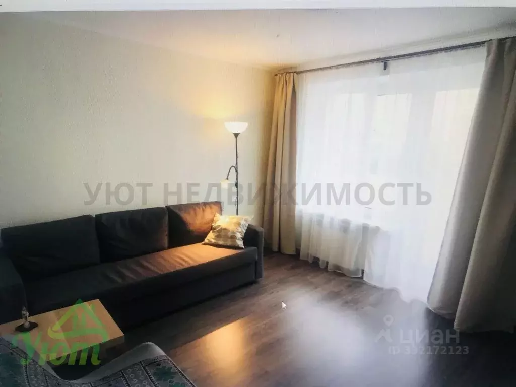 2-к кв. Москва 6-й Монетчиковский пер., 15/17 (44.6 м) - Фото 1