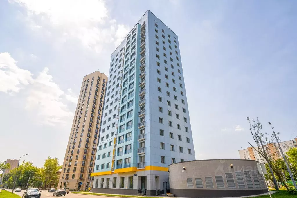 Гараж в Москва Краснодонская ул., 46/1 (14 м) - Фото 1