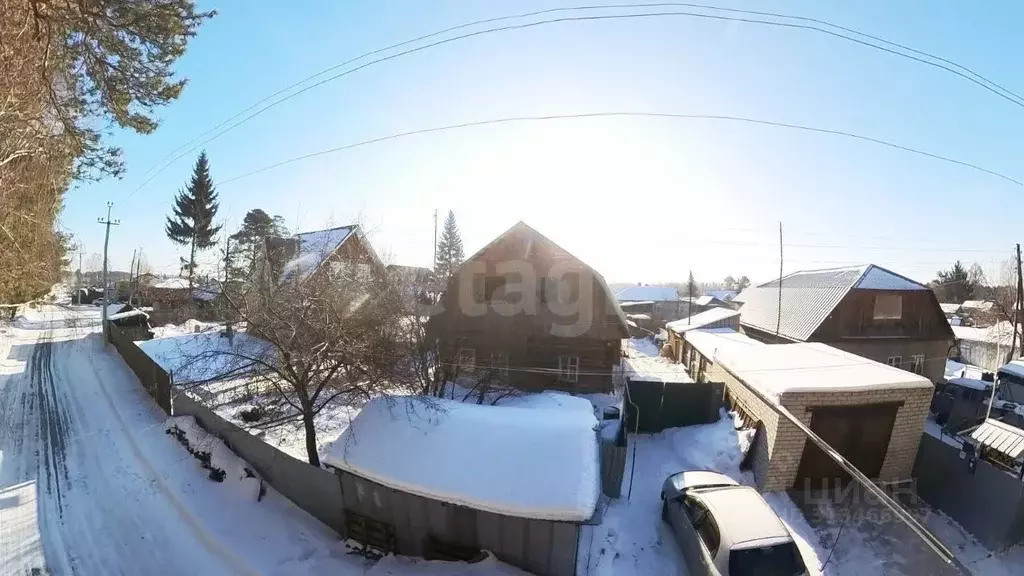 Дом в Тюменская область, Тюменский район, Винзили рп Северная ул. (45 ... - Фото 0