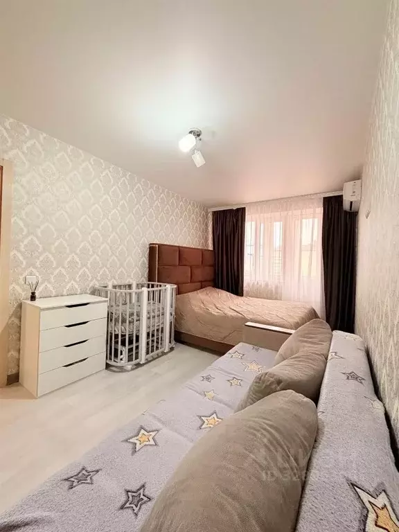 1-к кв. Адыгея, Адыгейск просп. Ленина (30.3 м) - Фото 1