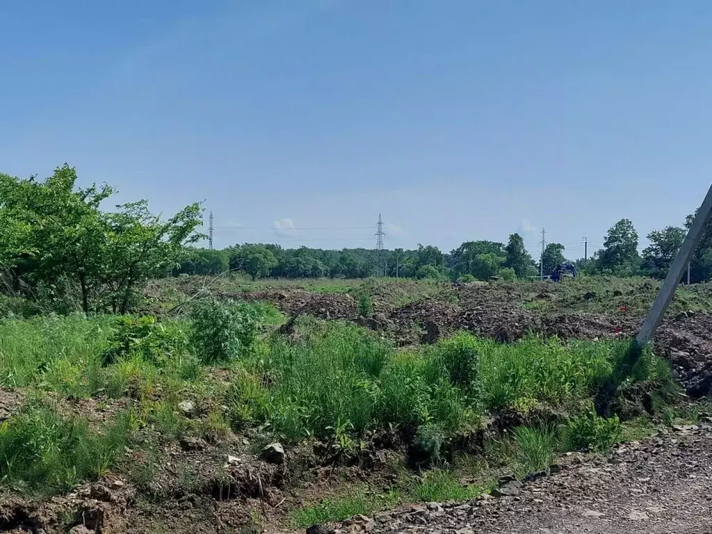 Участок в Хабаровский край, Хабаровский район, Тополевское с/пос, с. ... - Фото 2