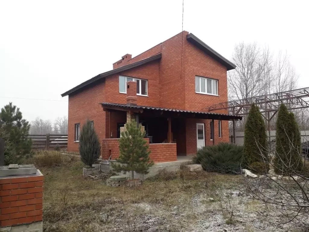 Коттедж в Самарская область, Самара Сухая Самарка СДТ,  (168 м) - Фото 1