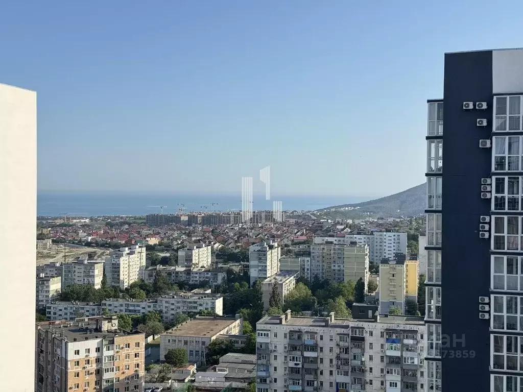3-к кв. Краснодарский край, Новороссийск ул. Куникова, 55к1 (91.5 м) - Фото 0