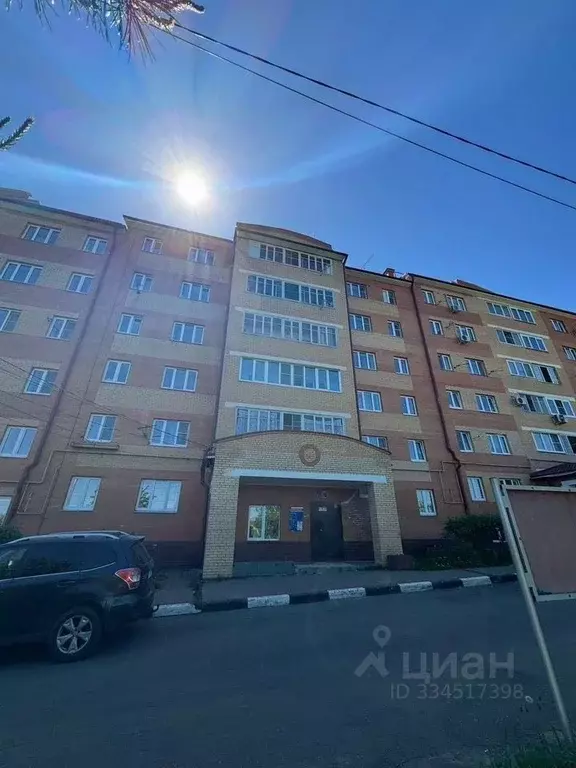 3-к кв. Московская область, Ступино городской округ, с. Татариново ул. ... - Фото 2