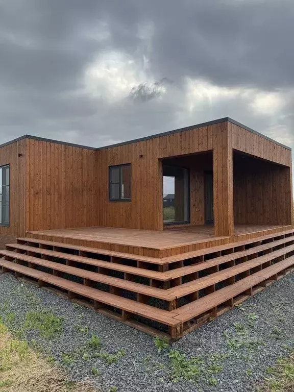 Дом в Воронежская область, Семилукский район, Губаревское с/пос, с. ... - Фото 1