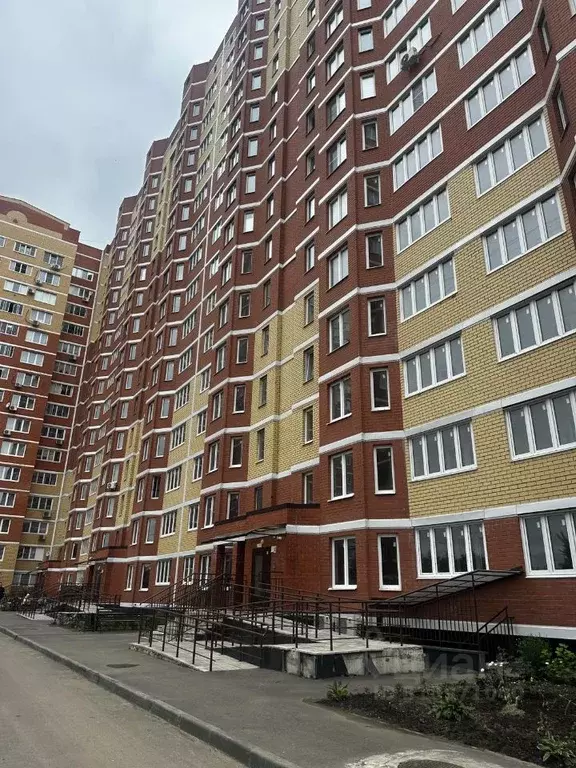 1-к кв. Московская область, Подольск Пионерская ул., 15 (40.3 м) - Фото 1