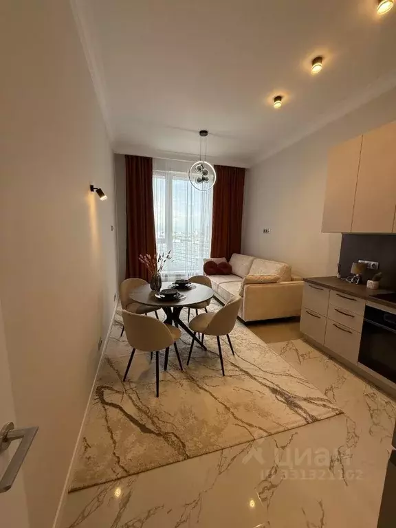 1-к кв. Москва ул. Архитектора Власова, 71к2 (50.0 м) - Фото 2