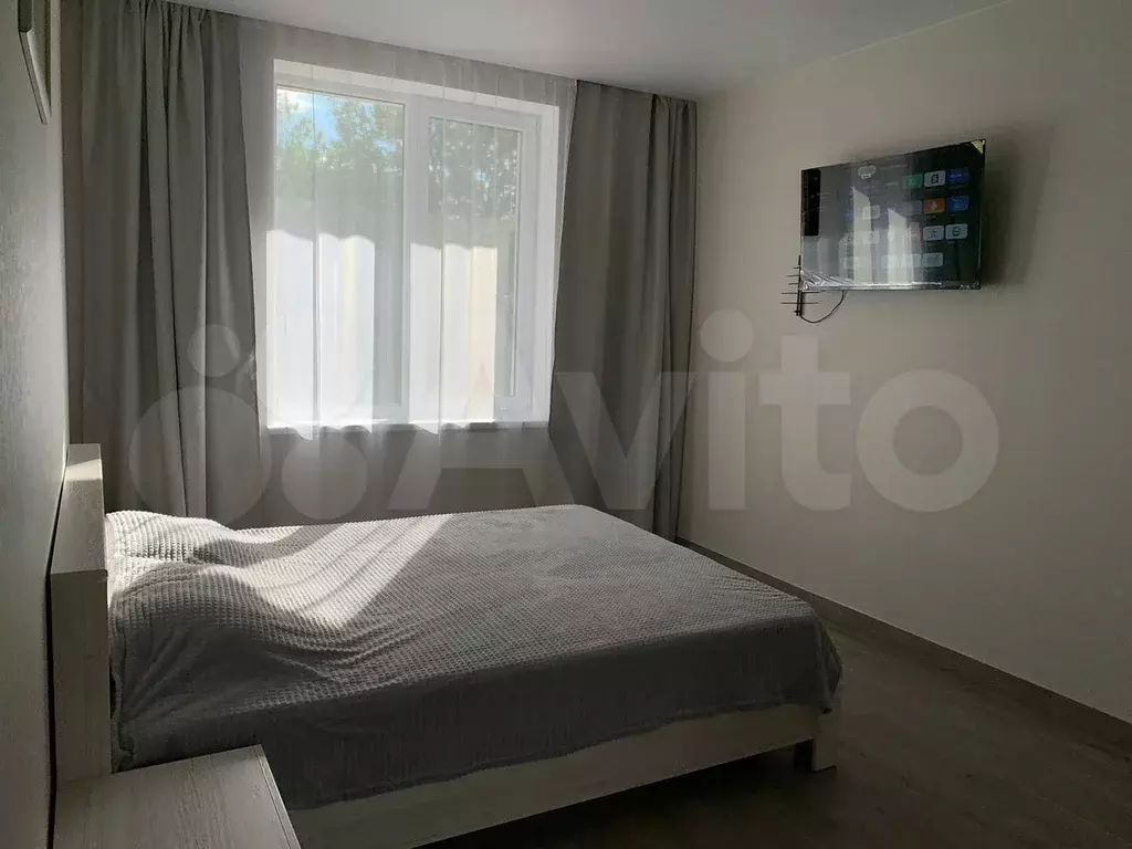 1-к. квартира, 40 м, 2/9 эт. - Фото 1