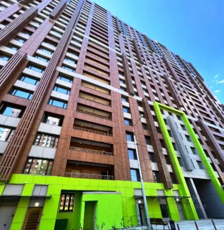 2-к кв. Московская область, Одинцово Вокзальная ул., 31 (78.4 м) - Фото 1