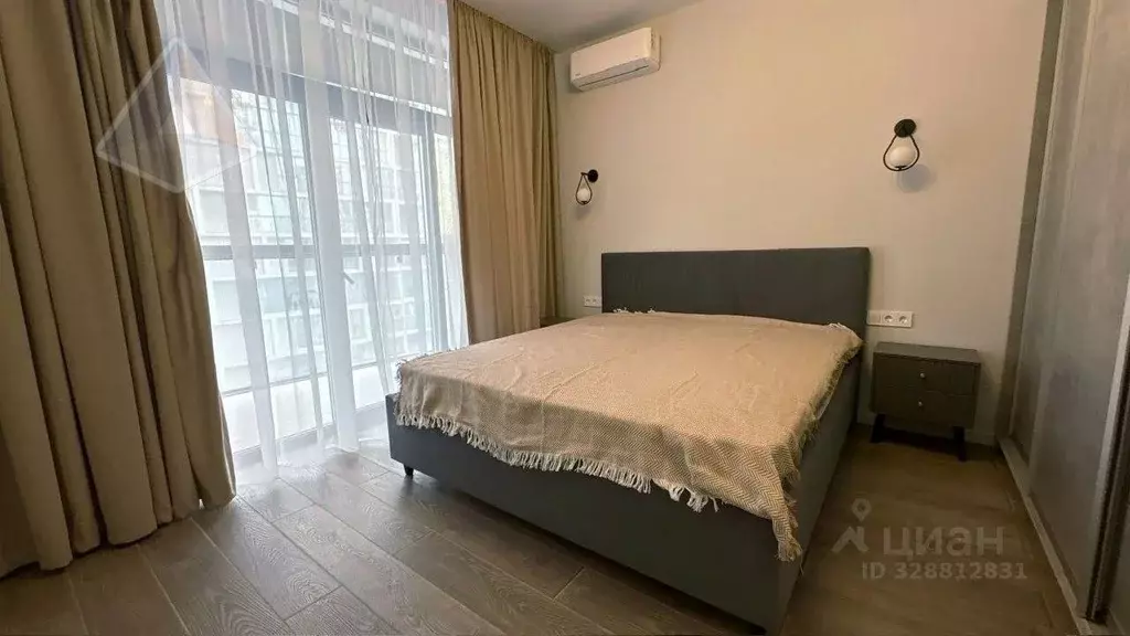 2-к кв. Москва ул. Янковского, 1к1 (44.9 м) - Фото 1