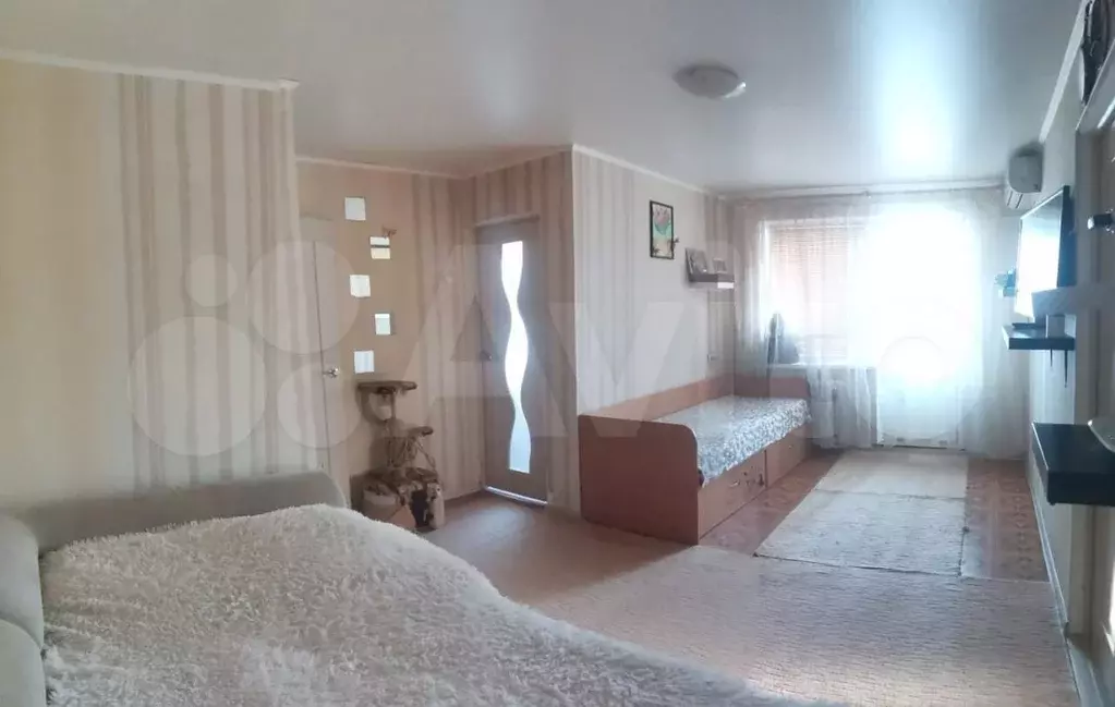 2-к. квартира, 42,9 м, 2/3 эт. - Фото 0