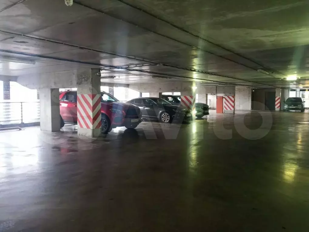 Машиноместо, 14 м - Фото 1