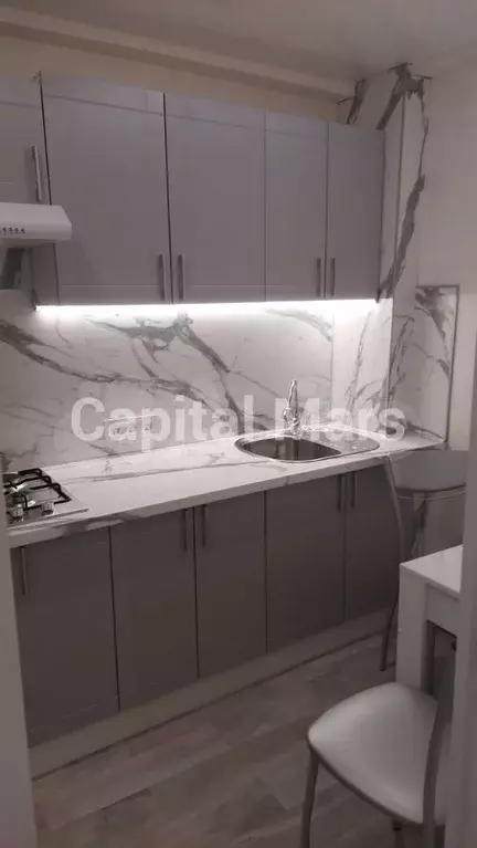 1-к. квартира, 25 м, 2/9 эт. - Фото 0