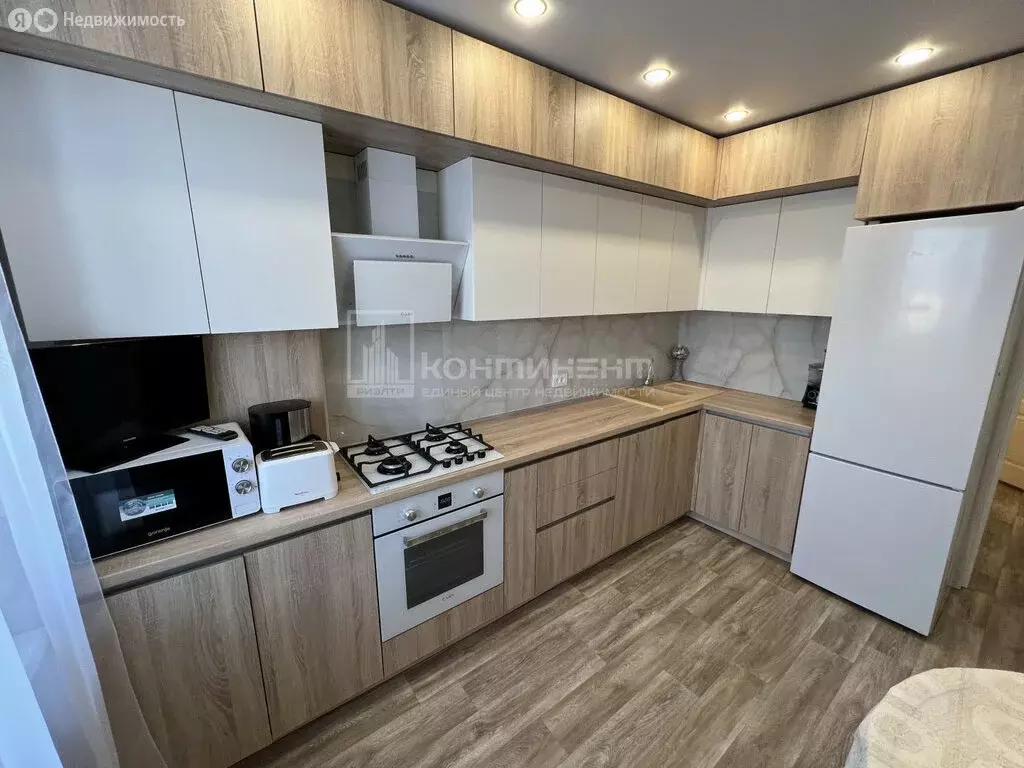 2-комнатная квартира: Ковров, улица 9 Мая, 12 (55.77 м) - Фото 1