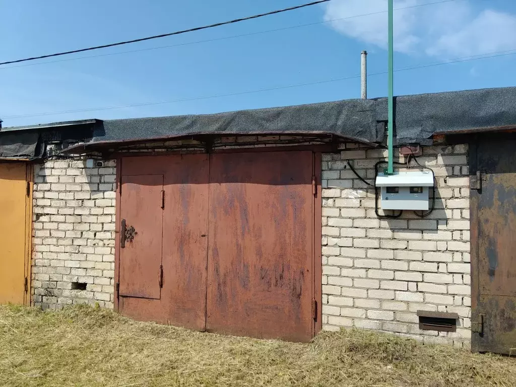 Гараж в Тверская область, Конаково ул. Баскакова (25 м) - Фото 1