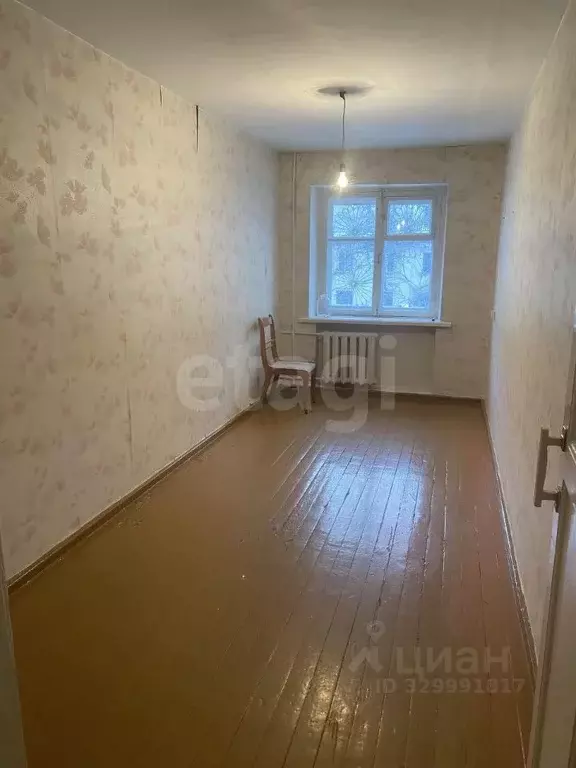 3-к кв. Курганская область, Курган ул. Кремлева, 6А (57.0 м) - Фото 1