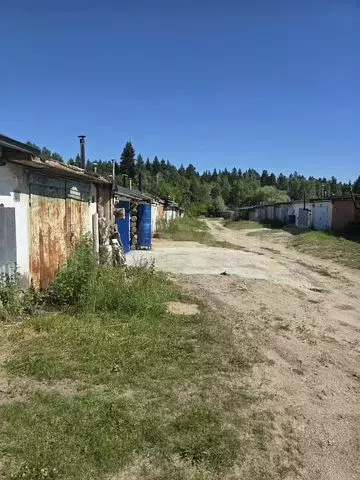Гараж - Фото 0