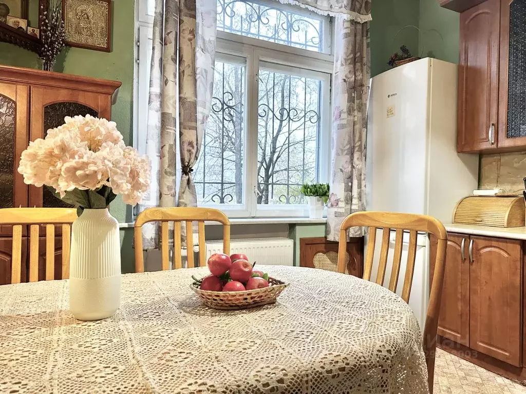 3-к кв. Санкт-Петербург ул. Седова, 63 (75.0 м) - Фото 1