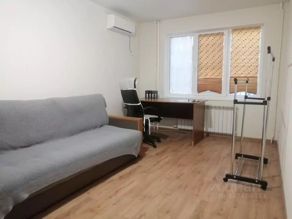 1-к кв. Волгоградская область, Волгоград ул. Репина, 3 (35.2 м) - Фото 1