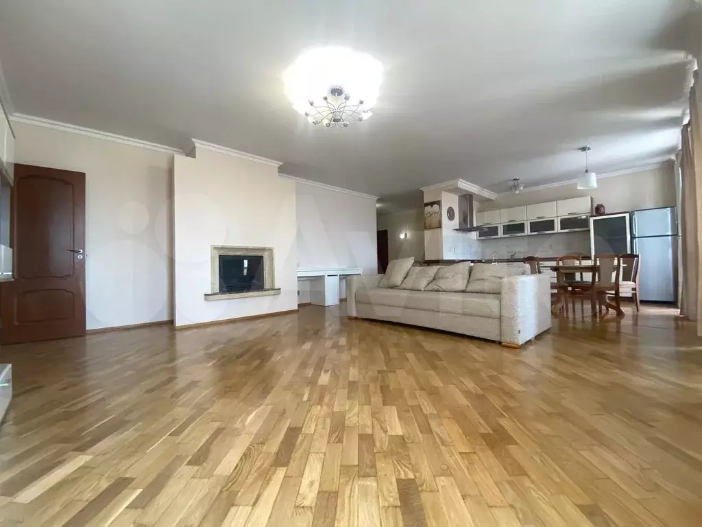 3-к. квартира, 150 м, 16/17 эт. - Фото 0