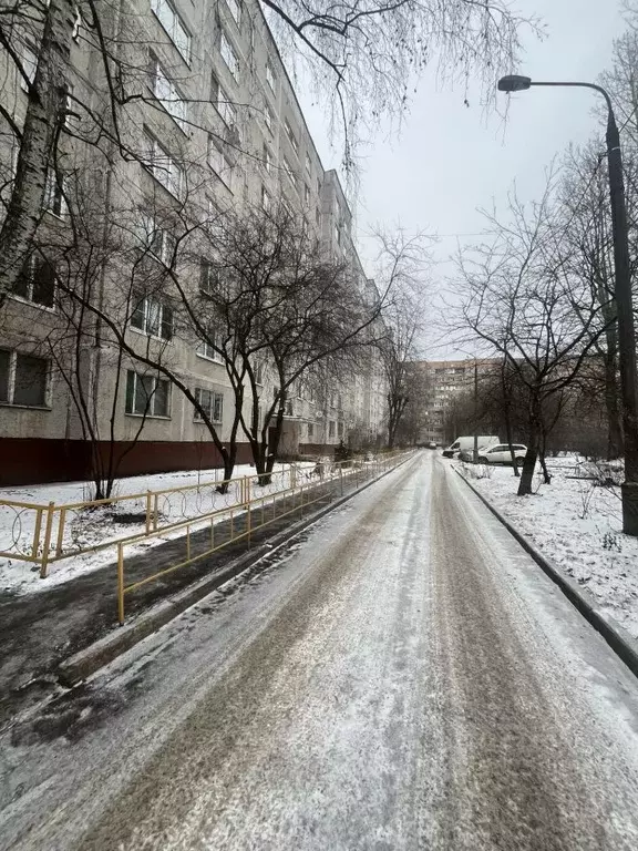 2-к кв. Московская область, Балашиха ул. Кудаковского, 15 (49.8 м) - Фото 2