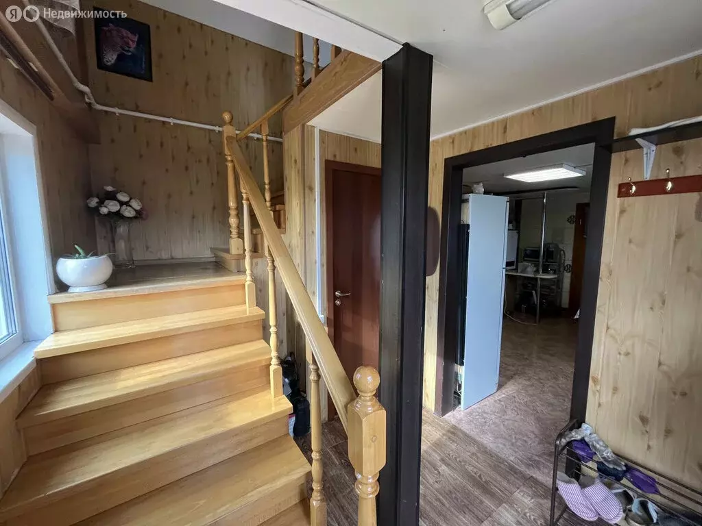 Дом в село Красный Яр, Кооперативная улица, 5 (120 м) - Фото 0
