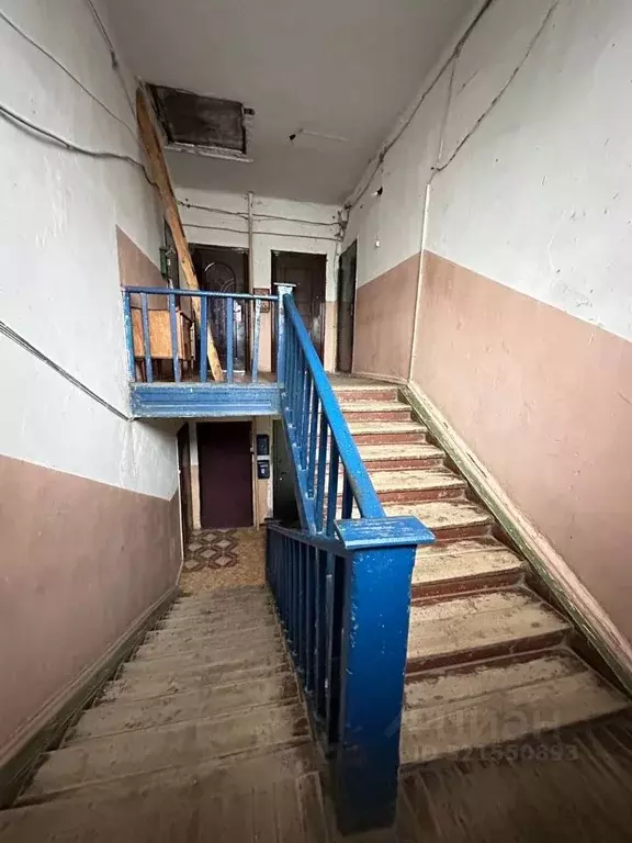 2-к кв. Рязанская область, Скопин Октябрьский мкр, ул. Ленина, 25 ... - Фото 2