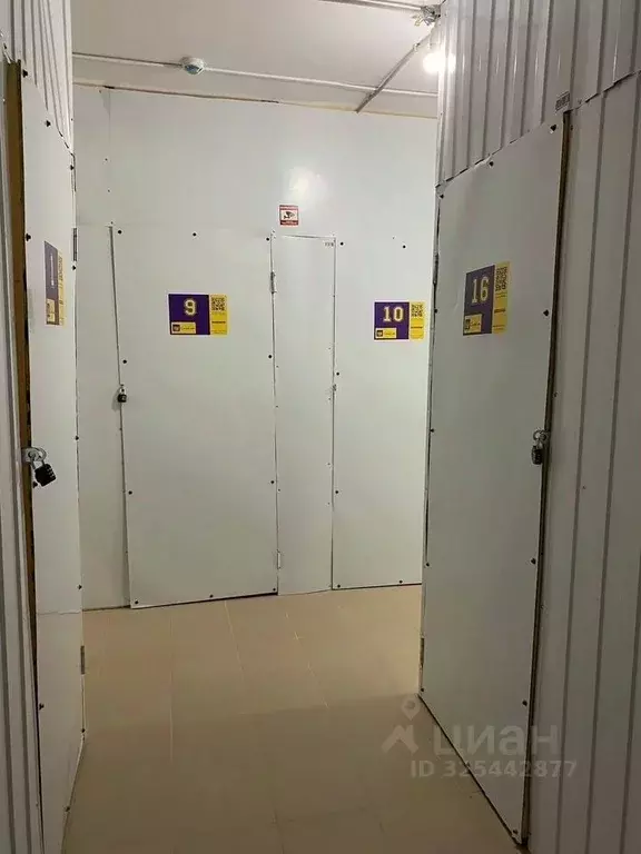 Гараж в Краснодарский край, Краснодар Завод Измерительных Приборов ... - Фото 1