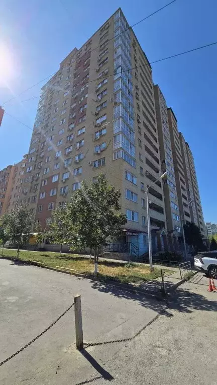 1-к кв. Ростовская область, Ростов-на-Дону Стабильная ул., 21 (40.0 м) - Фото 1