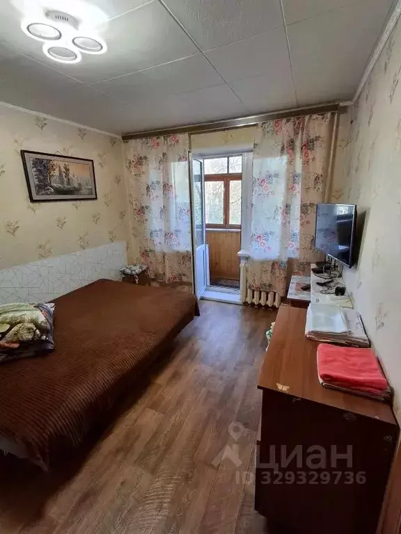 1-к кв. Московская область, Электросталь ул. Мира, 34а (50.0 м) - Фото 1