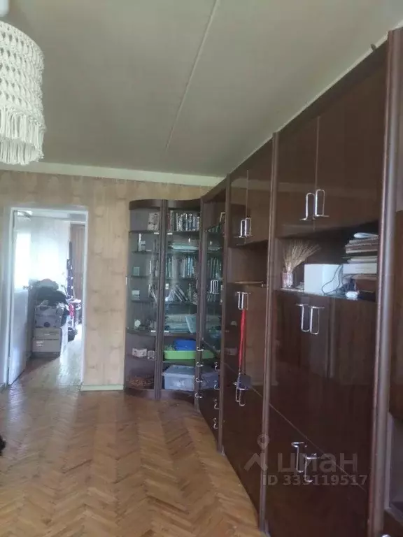 Квартира, 3 комнаты, 62.4 м - Фото 1