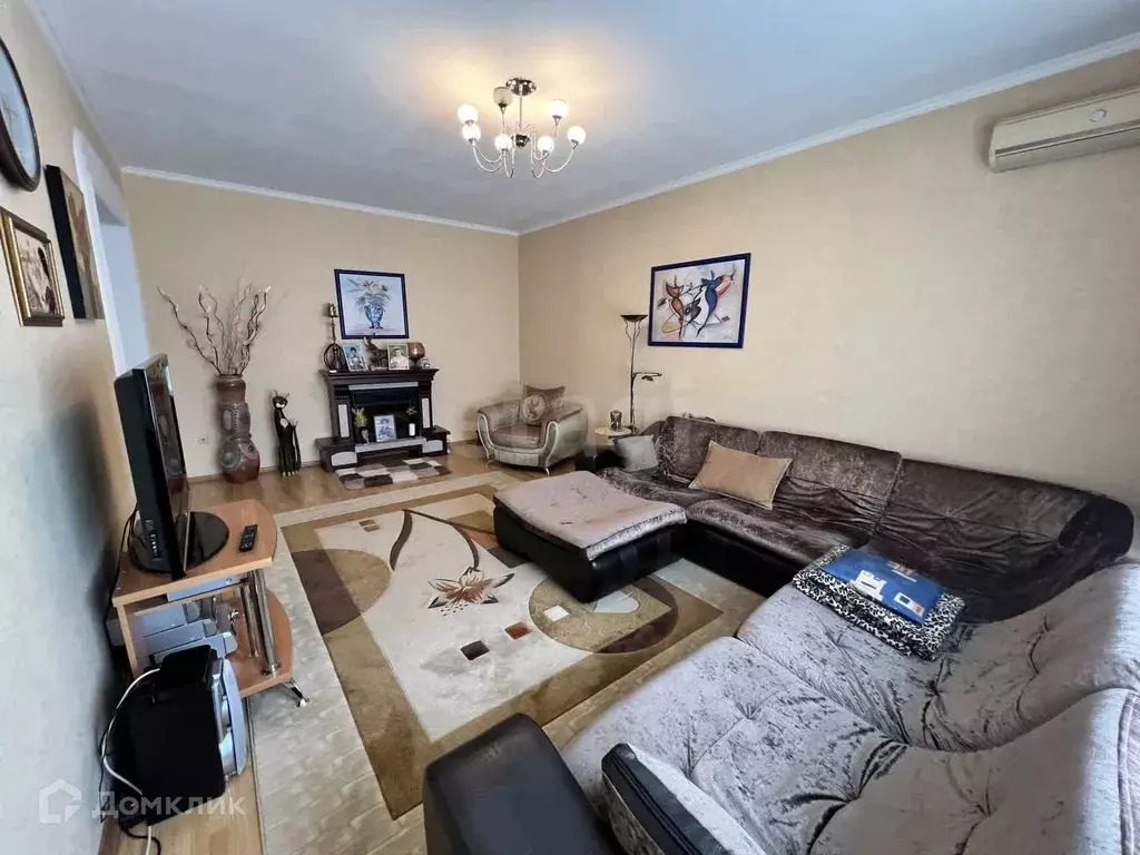 Продаётся 3-к квартира, 92.4 м - Фото 1