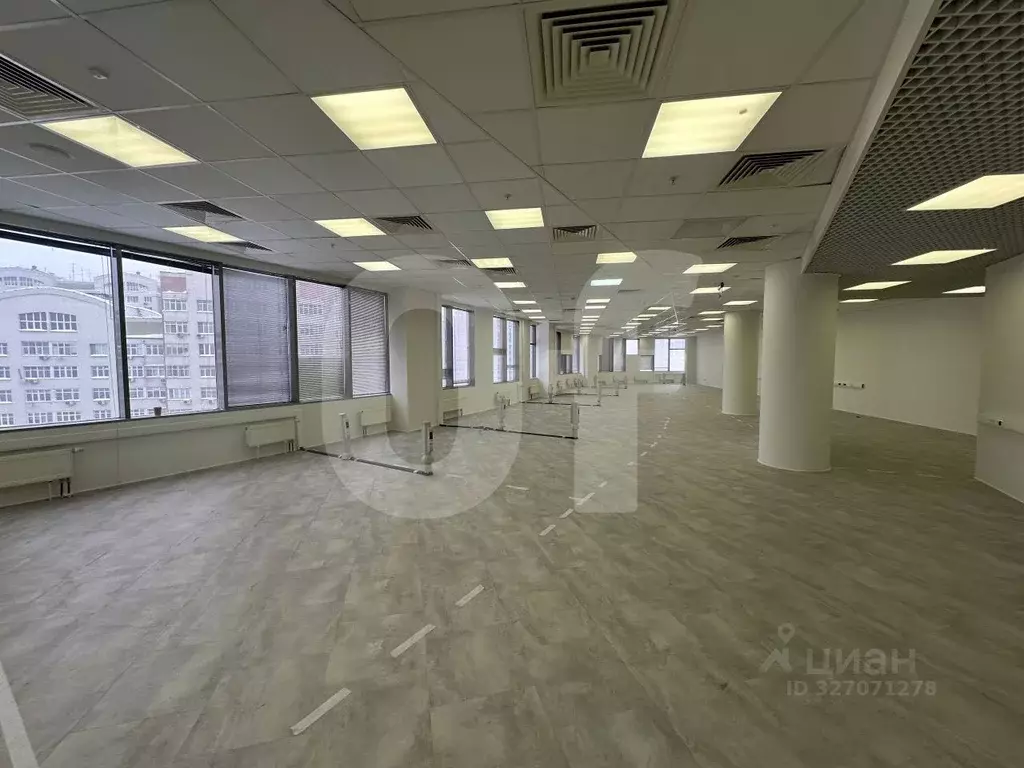 Офис в Москва ул. Авиаконструктора Микояна, 12 (7827 м) - Фото 1