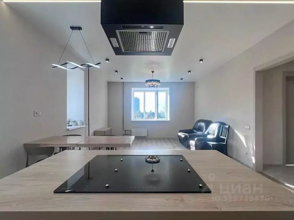 3-к кв. Татарстан, Казань ул. Заря, 16 (85.2 м) - Фото 1