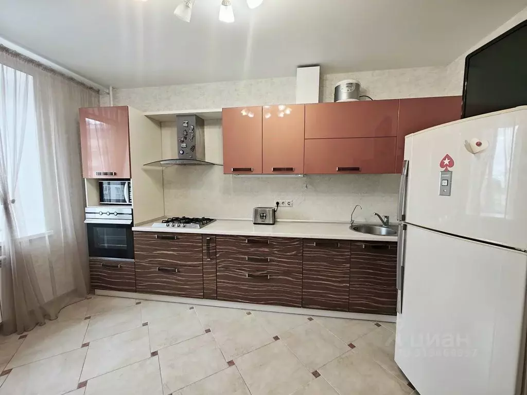 2-к кв. Татарстан, Казань Чистопольская ул., 72 (65.7 м) - Фото 0