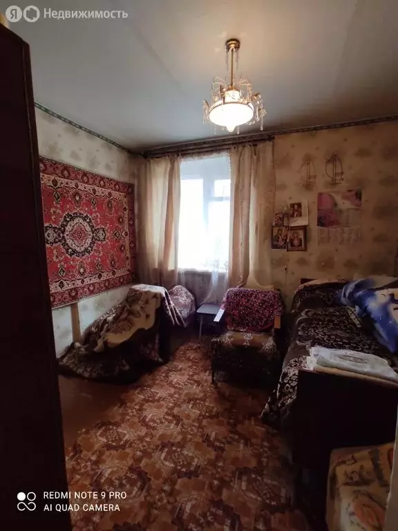 3-комнатная квартира: Саратов, Тульская улица, 14 (61 м) - Фото 1