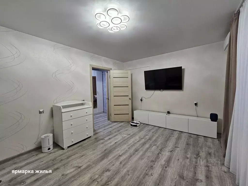 1-к кв. Башкортостан, Стерлитамак Солнечный мкр, ул. Юрматинская, 12 ... - Фото 2